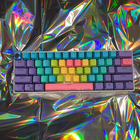 “Oreo” Custom Keycap - Picture 5 of 7